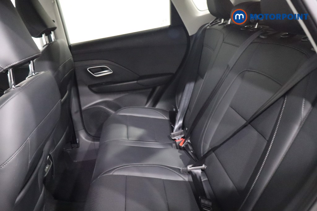 Mg Motor Uk ZS Trophy Automatic Petrol-Electric Hybrid SUV - Stock Number (1618418) - 5th supplementary image