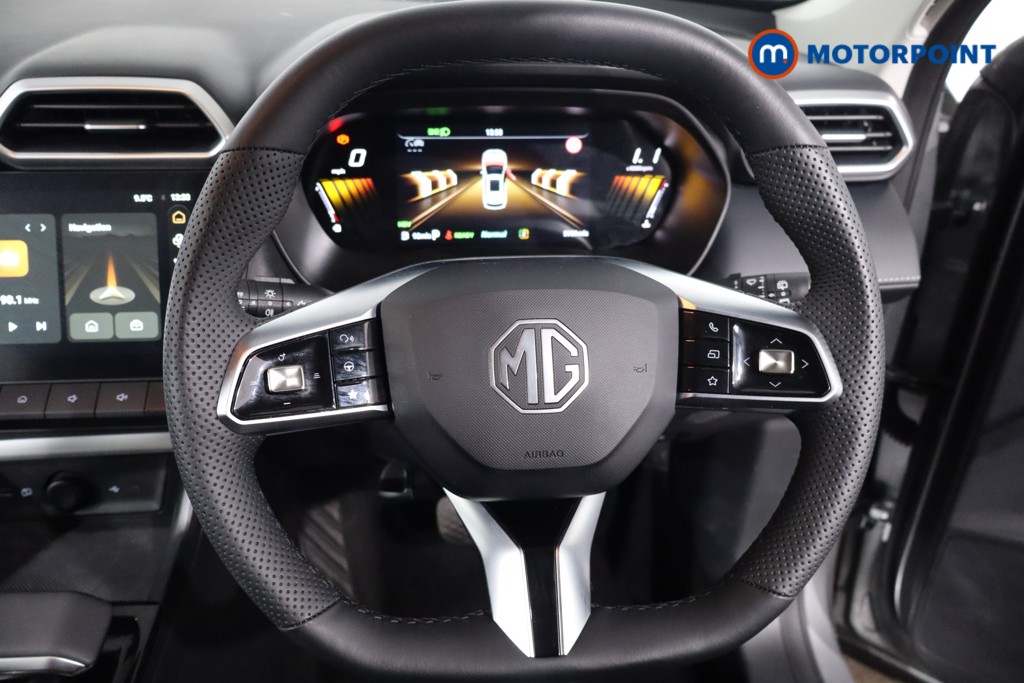 Mg Motor Uk ZS Trophy Automatic Petrol-Electric Hybrid SUV - Stock Number (1618418) - 6th supplementary image