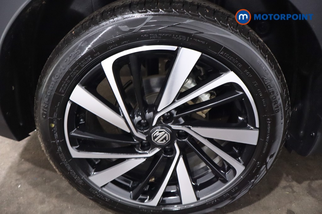 Mg Motor Uk ZS Trophy Automatic Petrol-Electric Hybrid SUV - Stock Number (1618418) - 9th supplementary image