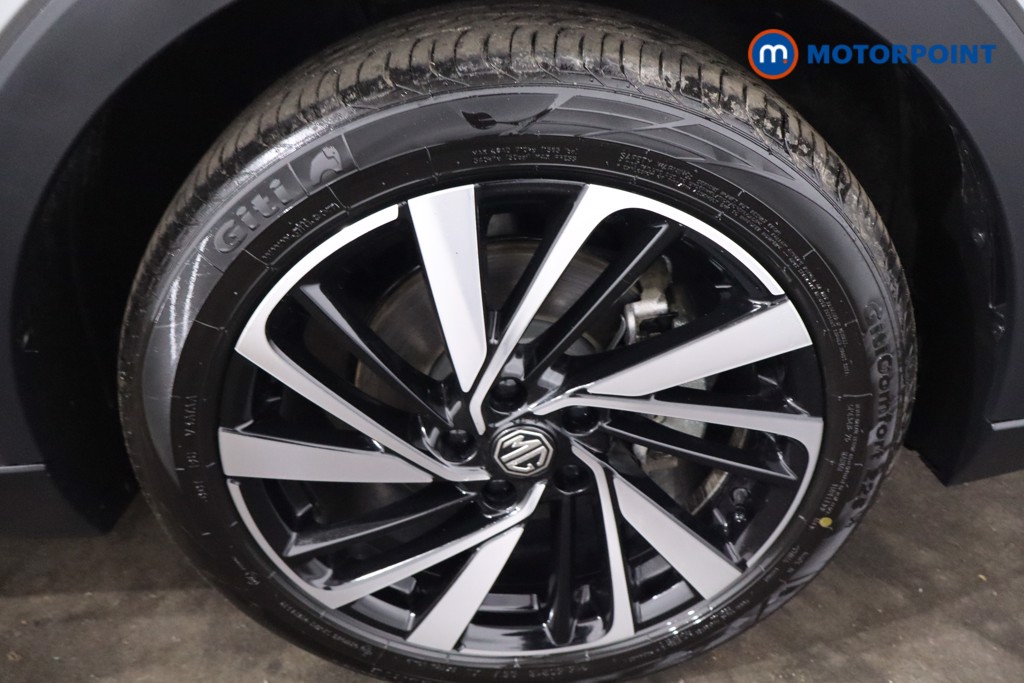 Mg Motor Uk ZS Trophy Automatic Petrol-Electric Hybrid SUV - Stock Number (1618418) - 10th supplementary image