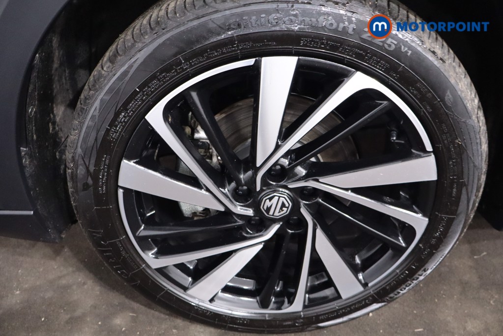 Mg Motor Uk ZS Trophy Automatic Petrol-Electric Hybrid SUV - Stock Number (1618418) - 11th supplementary image