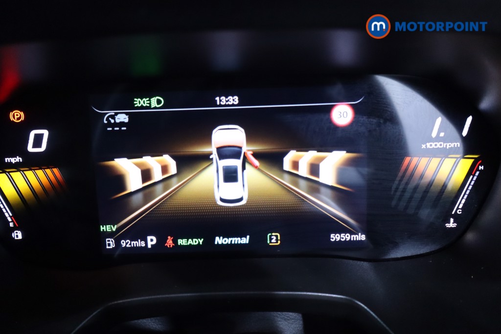 Mg Motor Uk ZS Trophy Automatic Petrol-Electric Hybrid SUV - Stock Number (1618418) - 16th supplementary image