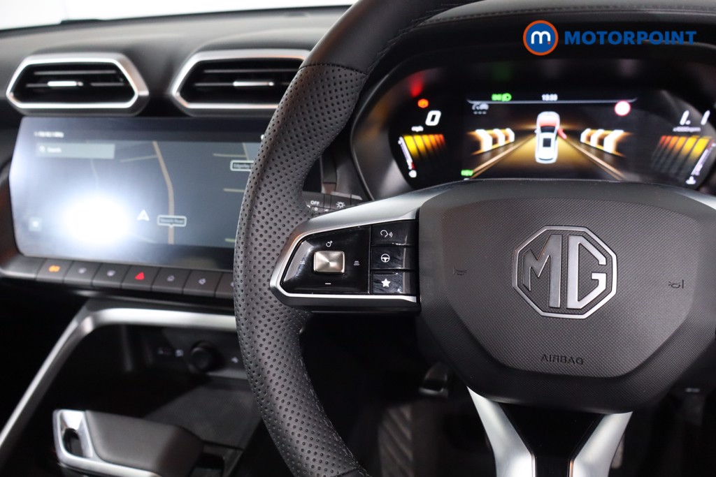 Mg Motor Uk ZS Trophy Automatic Petrol-Electric Hybrid SUV - Stock Number (1618418) - 21st supplementary image
