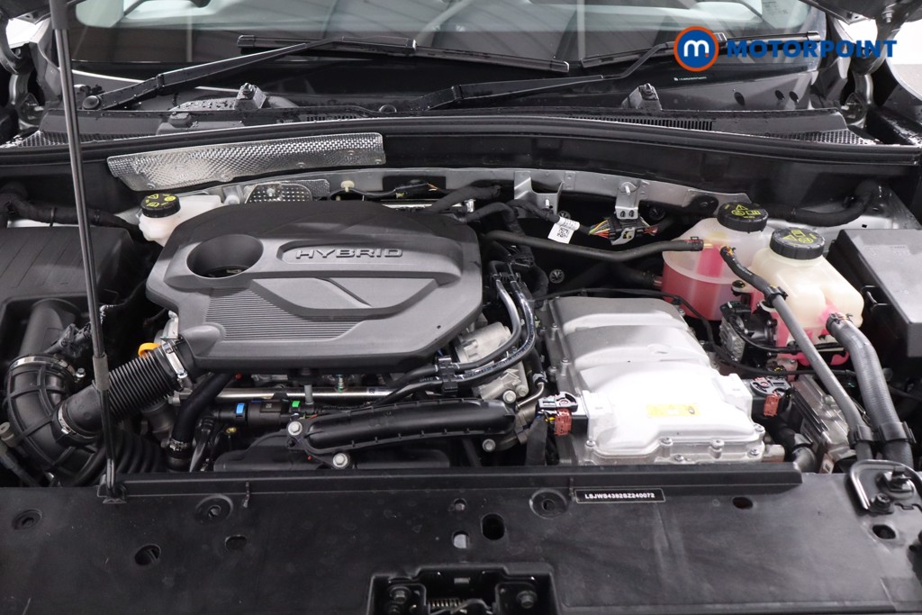 Mg Motor Uk ZS Trophy Automatic Petrol-Electric Hybrid SUV - Stock Number (1618418) - 32nd supplementary image