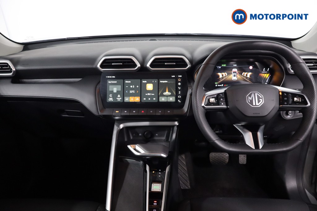 Mg Motor Uk ZS Trophy Automatic Petrol-Electric Hybrid SUV - Stock Number (1618418) - 1st supplementary image