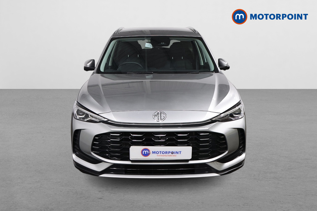 Mg Motor Uk ZS Trophy Automatic Petrol-Electric Hybrid SUV - Stock Number (1618418) - Front bumper