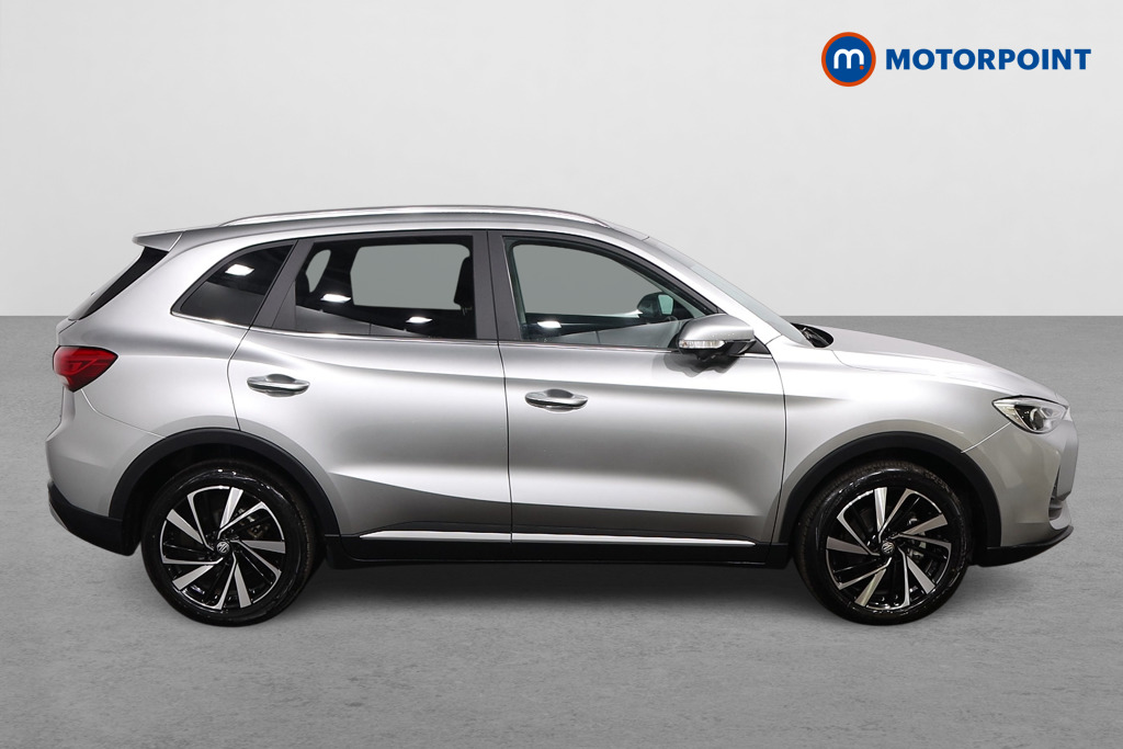 Mg Motor Uk ZS Trophy Automatic Petrol-Electric Hybrid SUV - Stock Number (1618418) - Drivers side