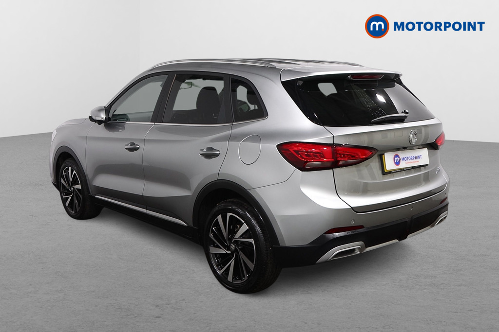 Mg Motor Uk ZS Trophy Automatic Petrol-Electric Hybrid SUV - Stock Number (1618418) - Passenger side rear corner