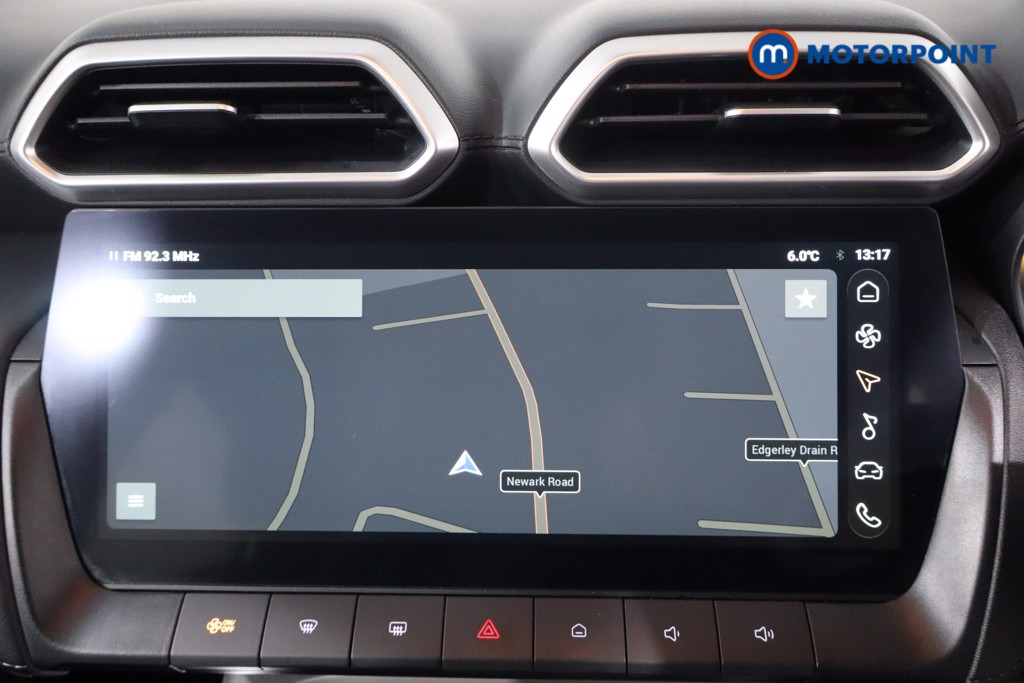 Mg Motor Uk ZS Trophy Automatic Petrol-Electric Hybrid SUV - Stock Number (1618420) - 2nd supplementary image