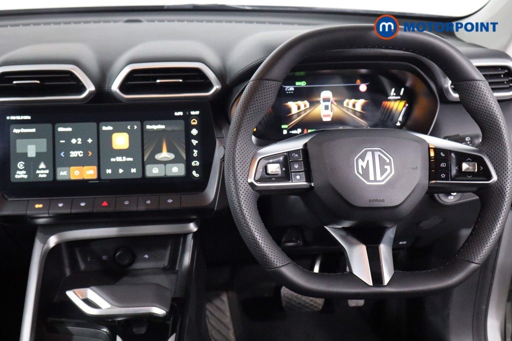 Mg Motor Uk ZS Trophy Automatic Petrol-Electric Hybrid SUV - Stock Number (1618420) - 3rd supplementary image