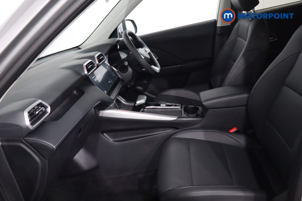 Mg Motor Uk ZS Trophy Automatic Petrol-Electric Hybrid SUV - Stock Number (1618420) - 4th supplementary image