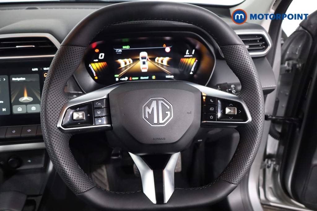 Mg Motor Uk ZS Trophy Automatic Petrol-Electric Hybrid SUV - Stock Number (1618420) - 6th supplementary image