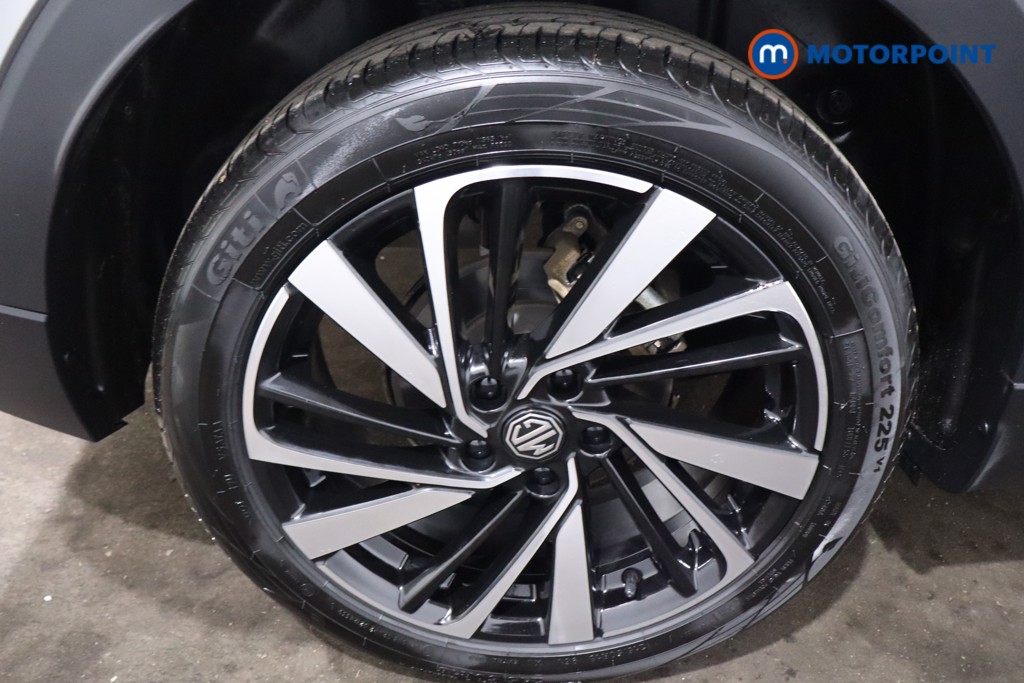 Mg Motor Uk ZS Trophy Automatic Petrol-Electric Hybrid SUV - Stock Number (1618420) - 9th supplementary image