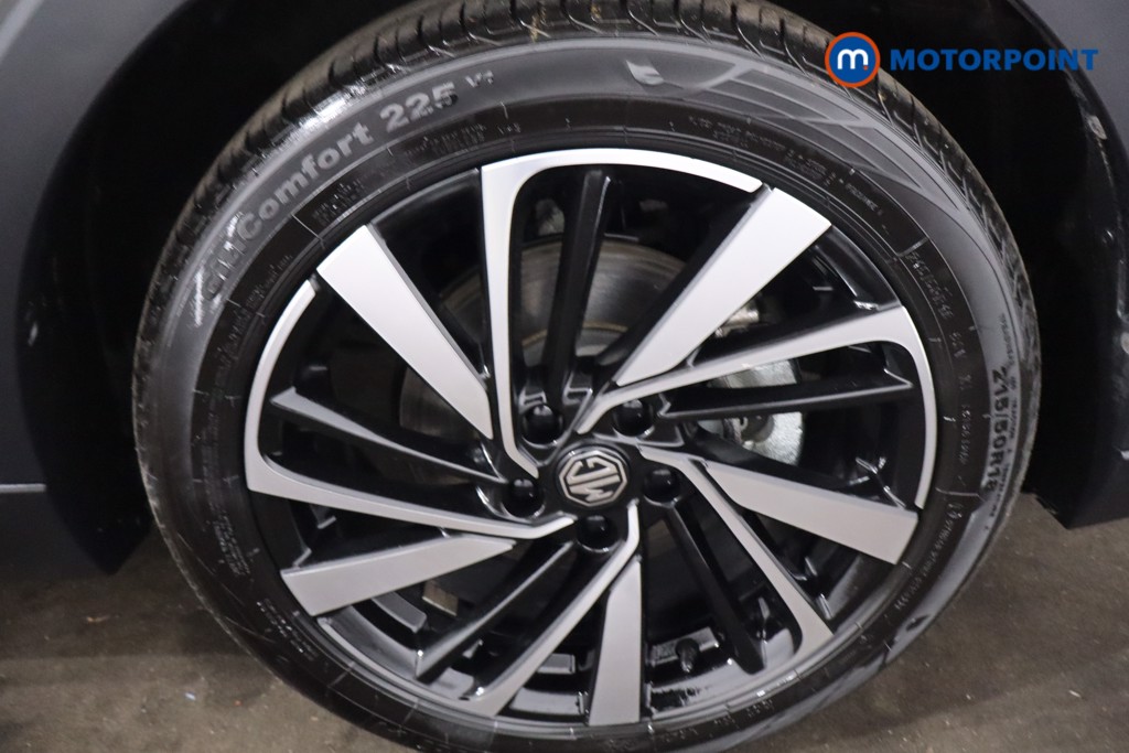 Mg Motor Uk ZS Trophy Automatic Petrol-Electric Hybrid SUV - Stock Number (1618420) - 10th supplementary image