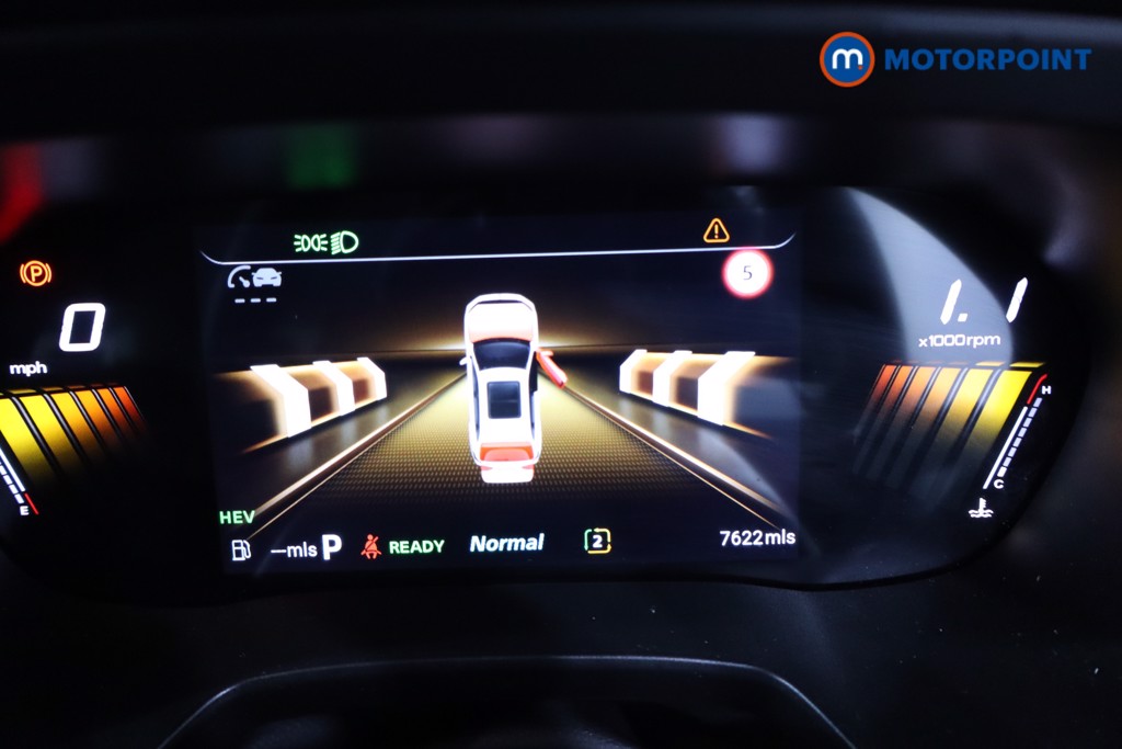 Mg Motor Uk ZS Trophy Automatic Petrol-Electric Hybrid SUV - Stock Number (1618420) - 16th supplementary image