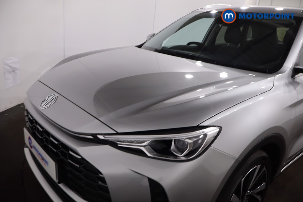 Mg Motor Uk ZS Trophy Automatic Petrol-Electric Hybrid SUV - Stock Number (1618420) - 28th supplementary image