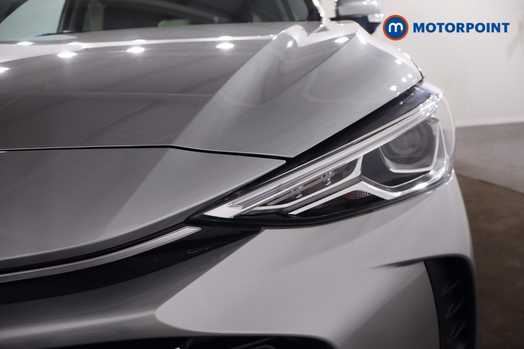 Mg Motor Uk ZS Trophy Automatic Petrol-Electric Hybrid SUV - Stock Number (1618420) - 31st supplementary image