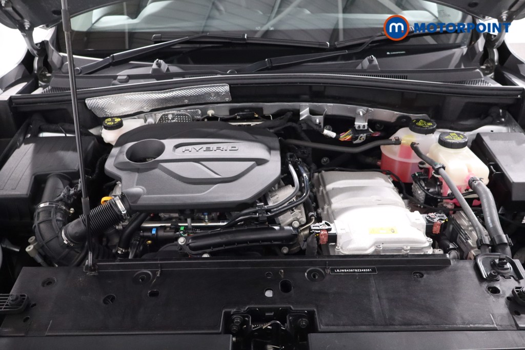 Mg Motor Uk ZS Trophy Automatic Petrol-Electric Hybrid SUV - Stock Number (1618420) - 33rd supplementary image