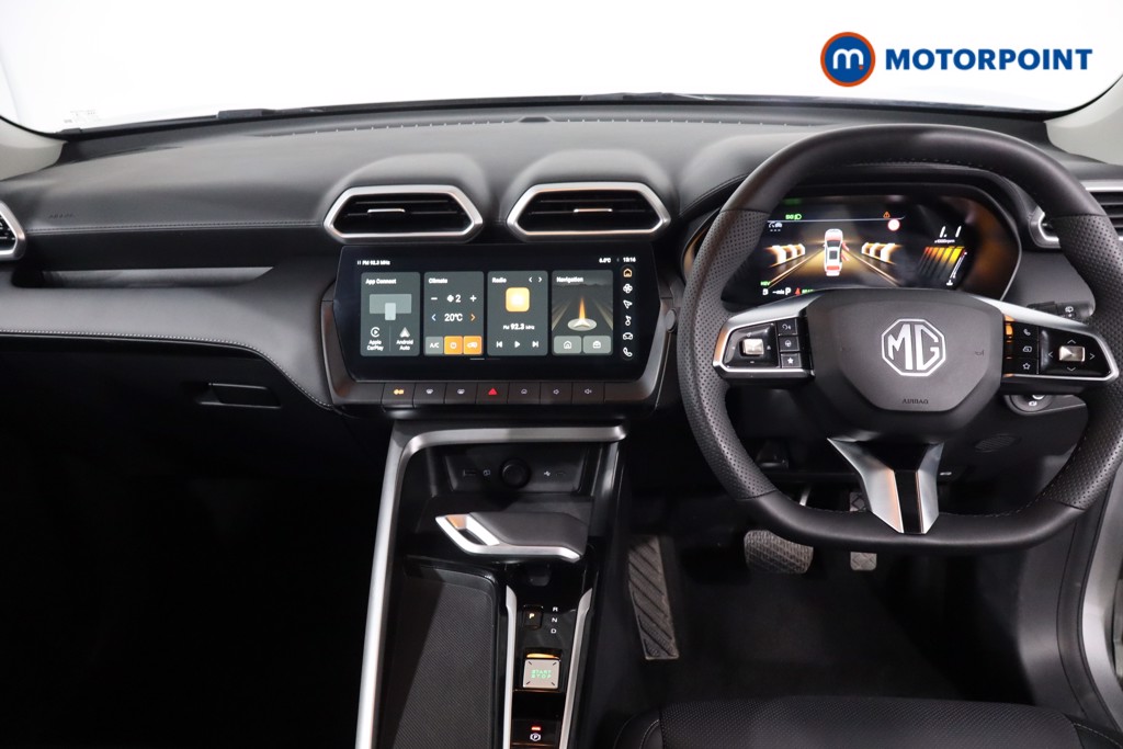 Mg Motor Uk ZS Trophy Automatic Petrol-Electric Hybrid SUV - Stock Number (1618420) - 1st supplementary image