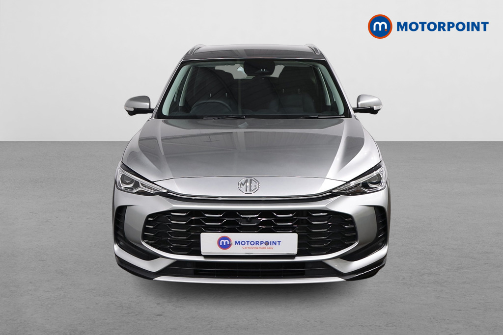 Mg Motor Uk ZS Trophy Automatic Petrol-Electric Hybrid SUV - Stock Number (1618420) - Front bumper