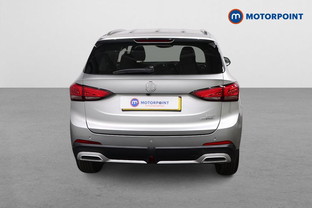 Mg Motor Uk ZS Trophy Automatic Petrol-Electric Hybrid SUV - Stock Number (1618420) - Rear bumper