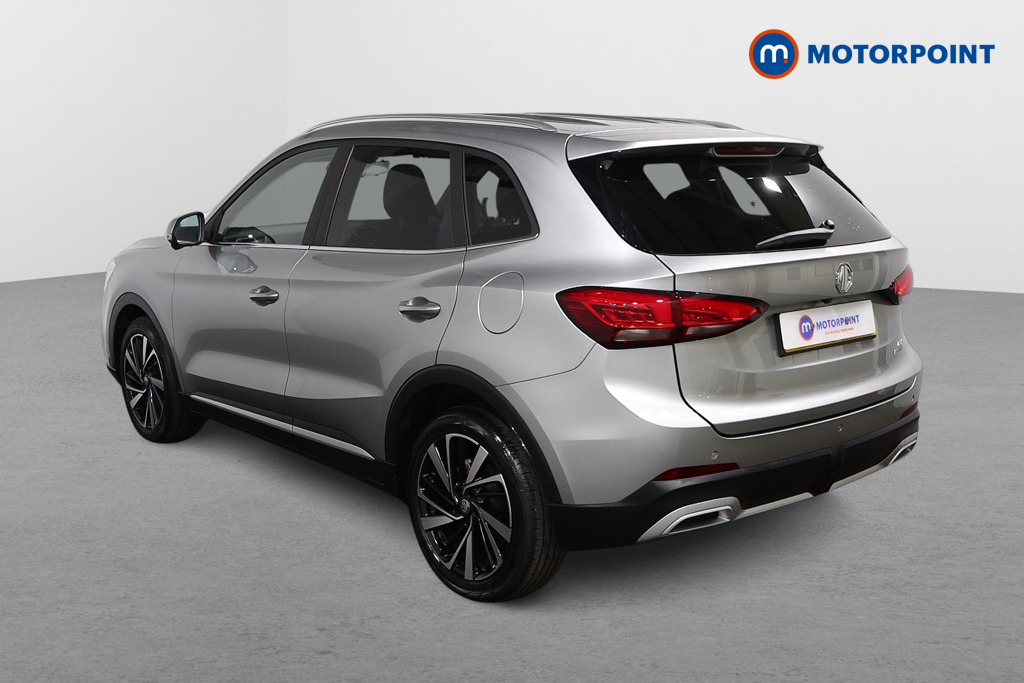 Mg Motor Uk ZS Trophy Automatic Petrol-Electric Hybrid SUV - Stock Number (1618420) - Passenger side rear corner
