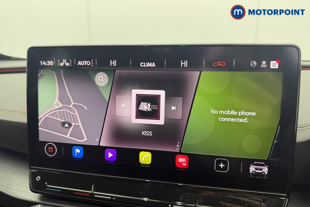 Cupra Formentor V2 Automatic Petrol SUV - Stock Number (1618545) - 3rd supplementary image