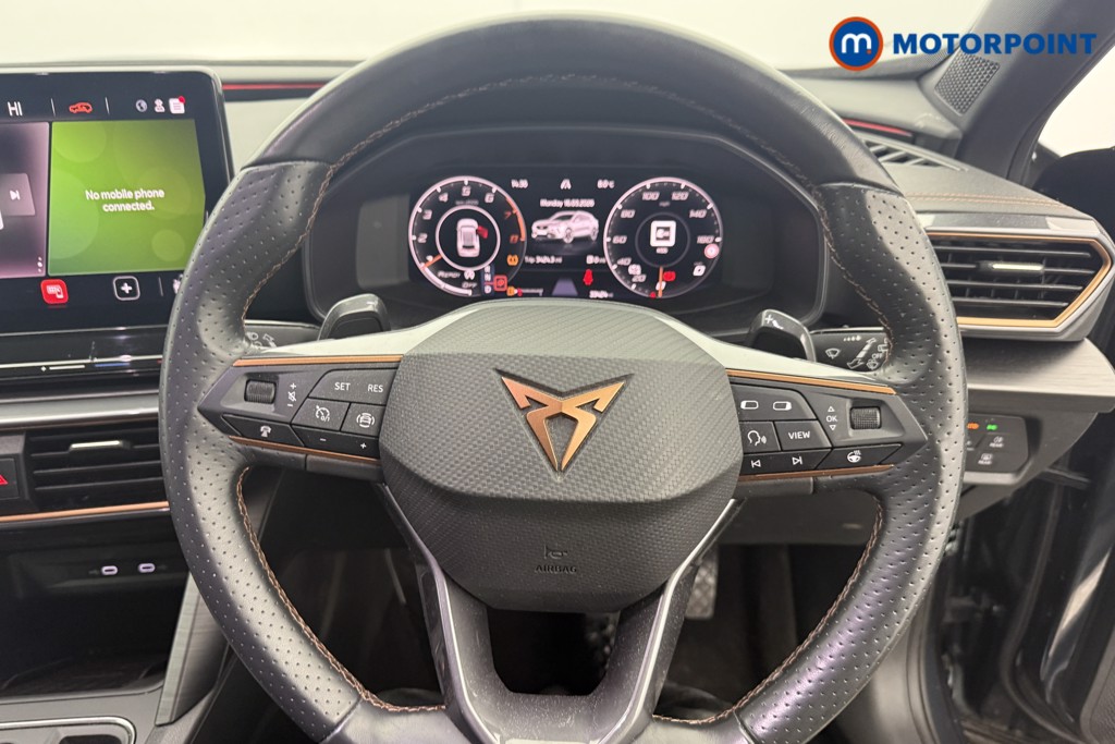 Cupra Formentor V2 Automatic Petrol SUV - Stock Number (1618545) - 6th supplementary image