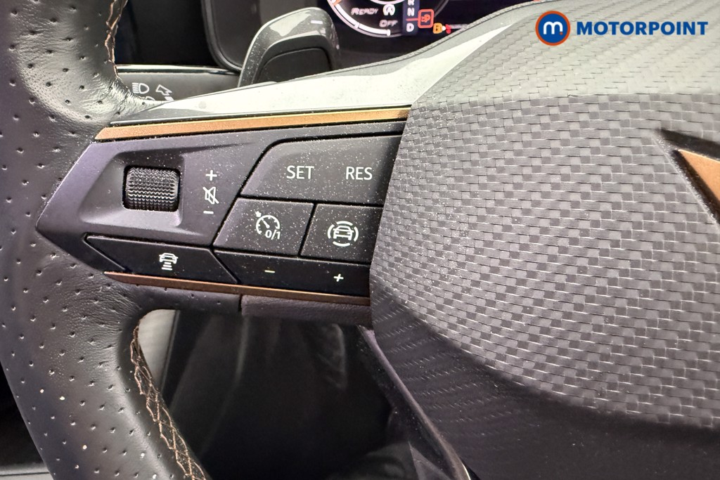 Cupra Formentor V2 Automatic Petrol SUV - Stock Number (1618545) - 7th supplementary image