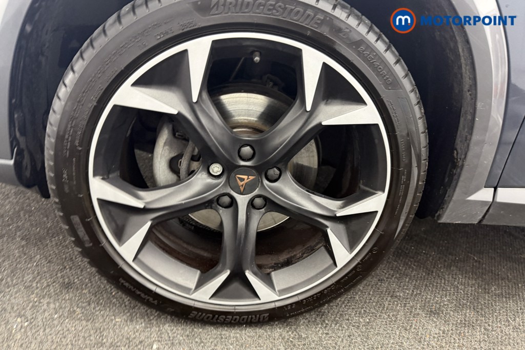 Cupra Formentor V2 Automatic Petrol SUV - Stock Number (1618545) - 21st supplementary image