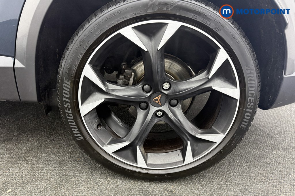 Cupra Formentor V2 Automatic Petrol SUV - Stock Number (1618545) - 22nd supplementary image