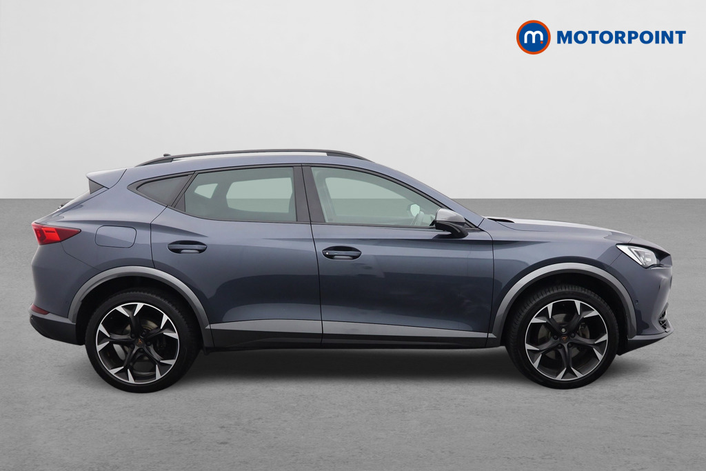 Cupra Formentor V2 Automatic Petrol SUV - Stock Number (1618545) - Drivers side