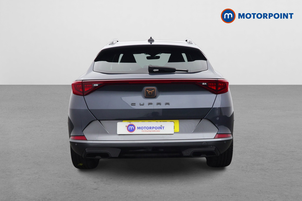 Cupra Formentor V2 Automatic Petrol SUV - Stock Number (1618545) - Rear bumper