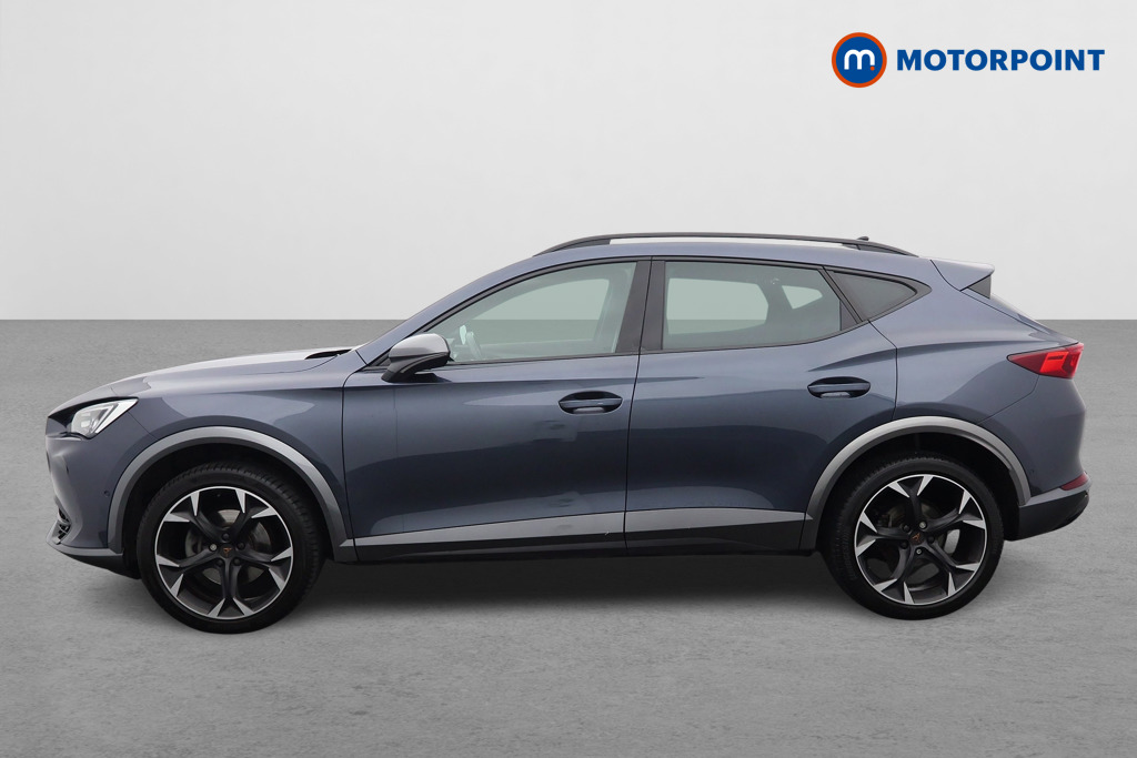 Cupra Formentor V2 Automatic Petrol SUV - Stock Number (1618545) - Passenger side