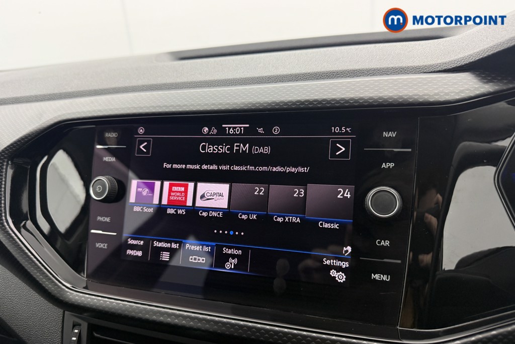 Volkswagen T-Cross SE Manual Petrol SUV - Stock Number (1618724) - 2nd supplementary image