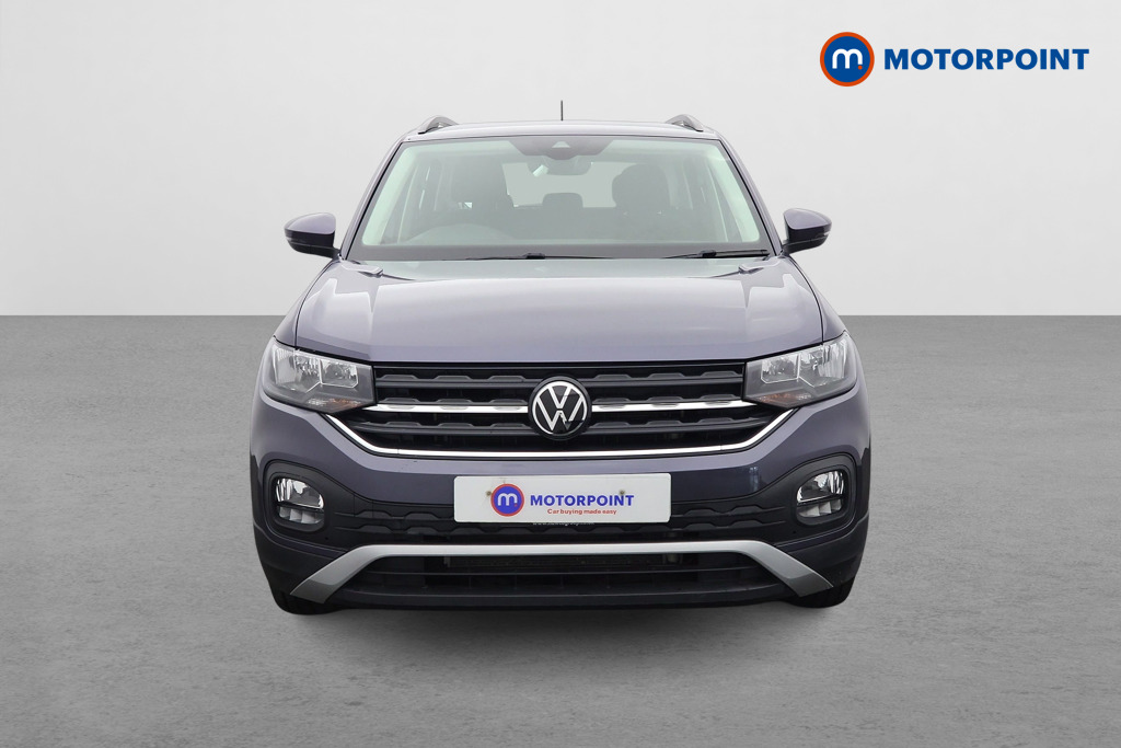 Volkswagen T-Cross SE Manual Petrol SUV - Stock Number (1618724) - Front bumper