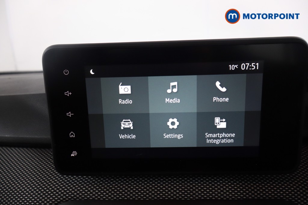 Dacia Sandero Expression Manual Petrol Hatchback - Stock Number (1618891) - 2nd supplementary image