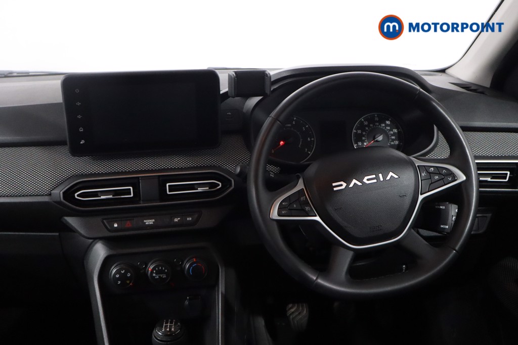 Dacia Sandero Expression Manual Petrol Hatchback - Stock Number (1618891) - 3rd supplementary image