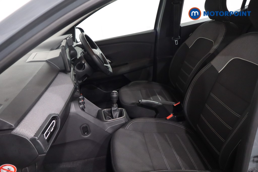 Dacia Sandero Expression Manual Petrol Hatchback - Stock Number (1618891) - 4th supplementary image
