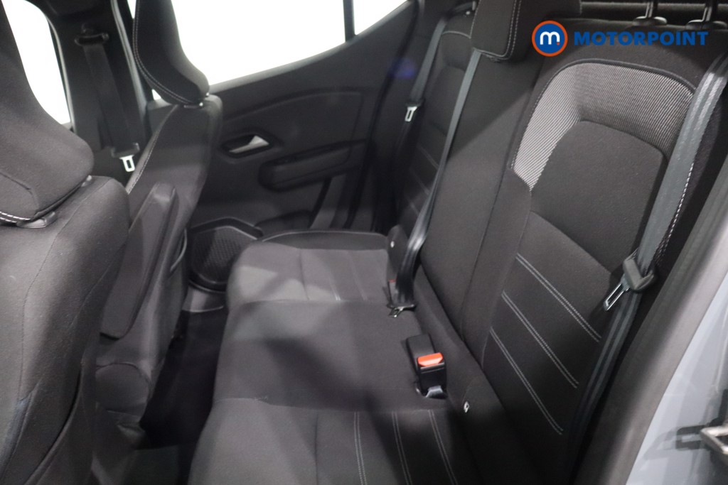 Dacia Sandero Expression Manual Petrol Hatchback - Stock Number (1618891) - 5th supplementary image