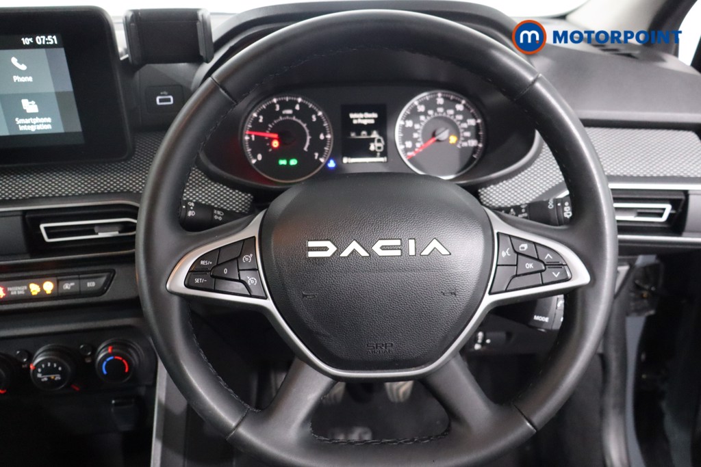 Dacia Sandero Expression Manual Petrol Hatchback - Stock Number (1618891) - 6th supplementary image