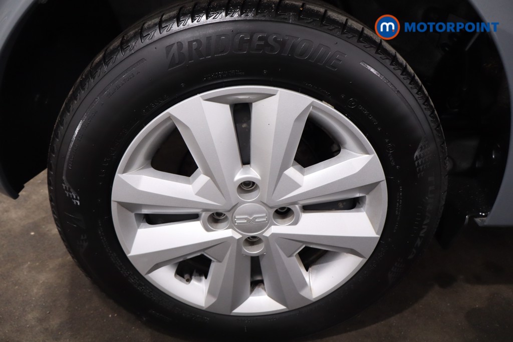 Dacia Sandero Expression Manual Petrol Hatchback - Stock Number (1618891) - 10th supplementary image