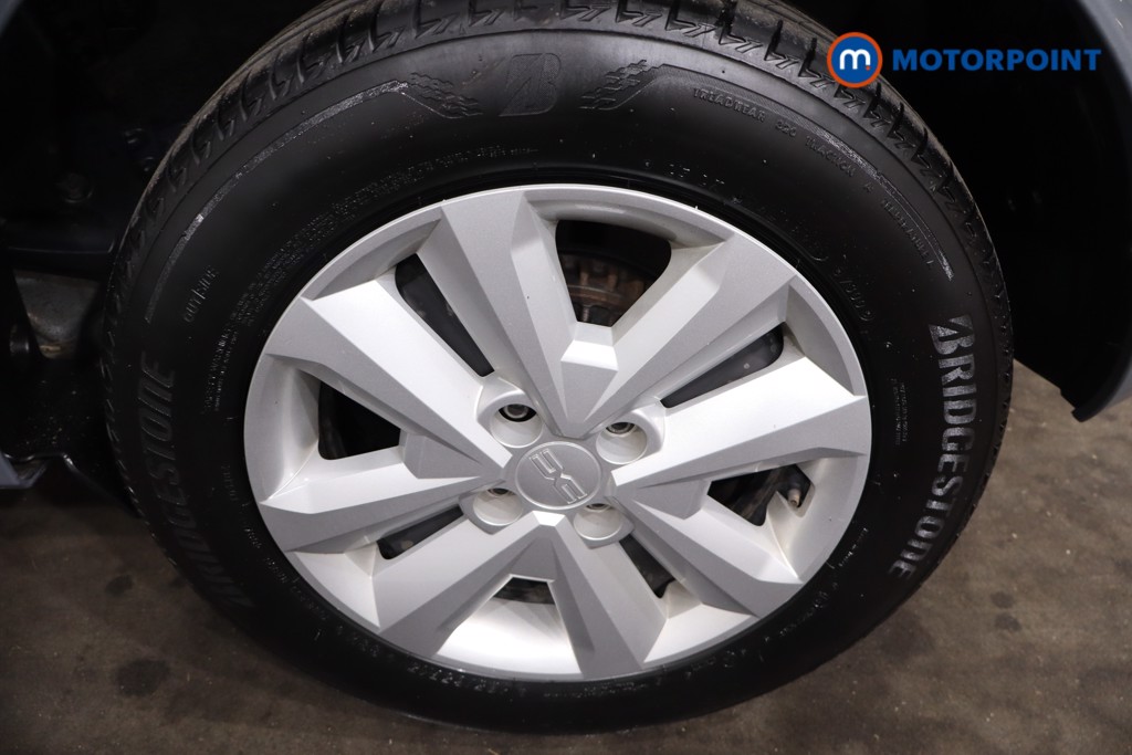 Dacia Sandero Expression Manual Petrol Hatchback - Stock Number (1618891) - 12th supplementary image