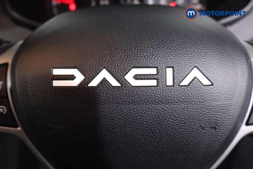 Dacia Sandero Expression Manual Petrol Hatchback - Stock Number (1618891) - 13th supplementary image