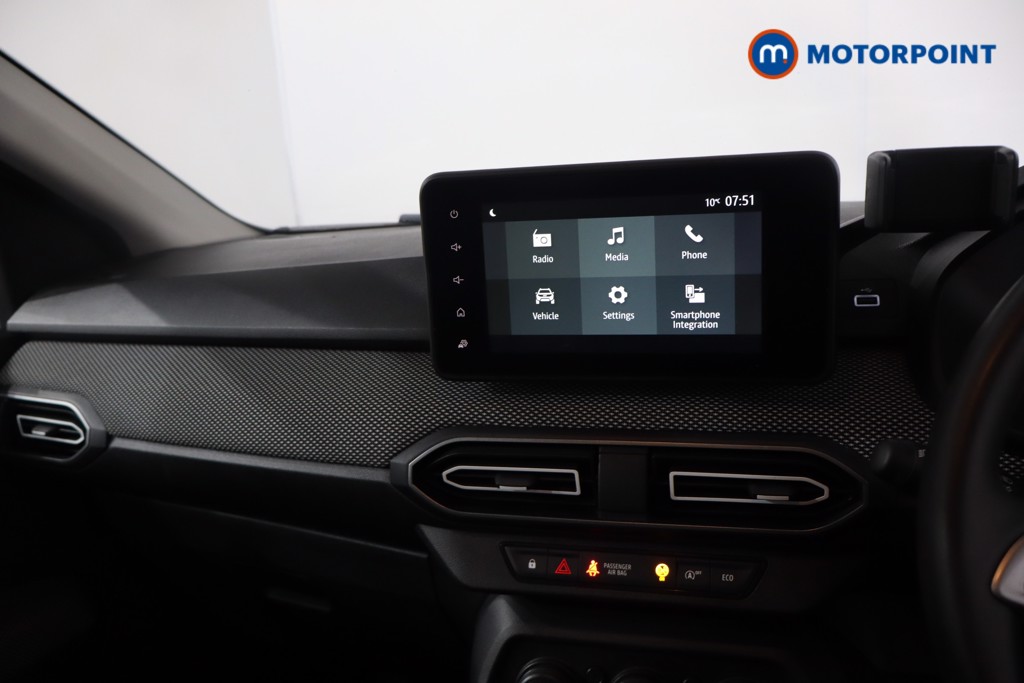 Dacia Sandero Expression Manual Petrol Hatchback - Stock Number (1618891) - 17th supplementary image