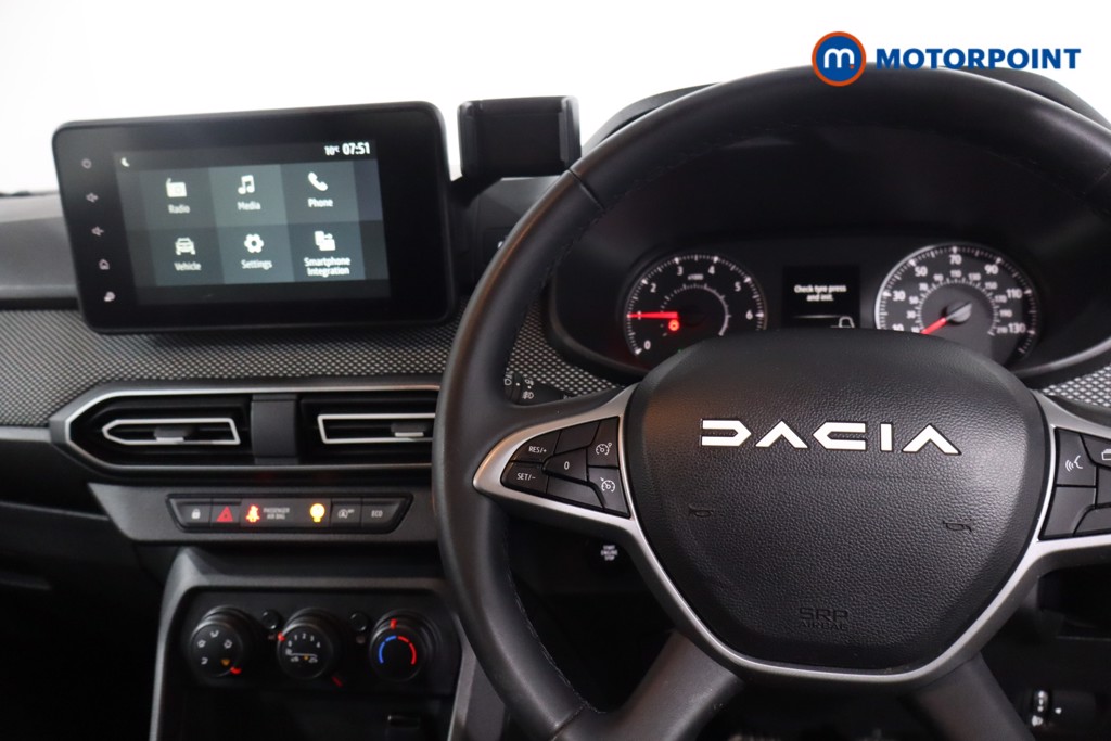 Dacia Sandero Expression Manual Petrol Hatchback - Stock Number (1618891) - 18th supplementary image