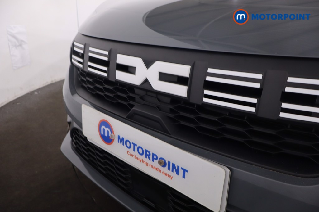 Dacia Sandero Expression Manual Petrol Hatchback - Stock Number (1618891) - 28th supplementary image