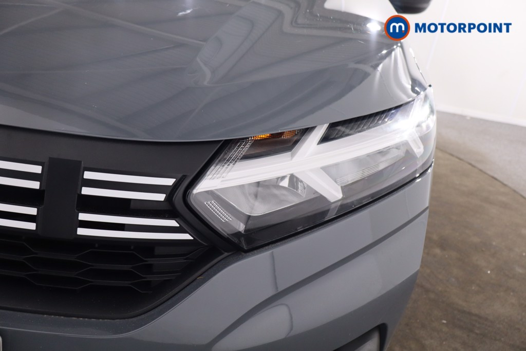 Dacia Sandero Expression Manual Petrol Hatchback - Stock Number (1618891) - 30th supplementary image