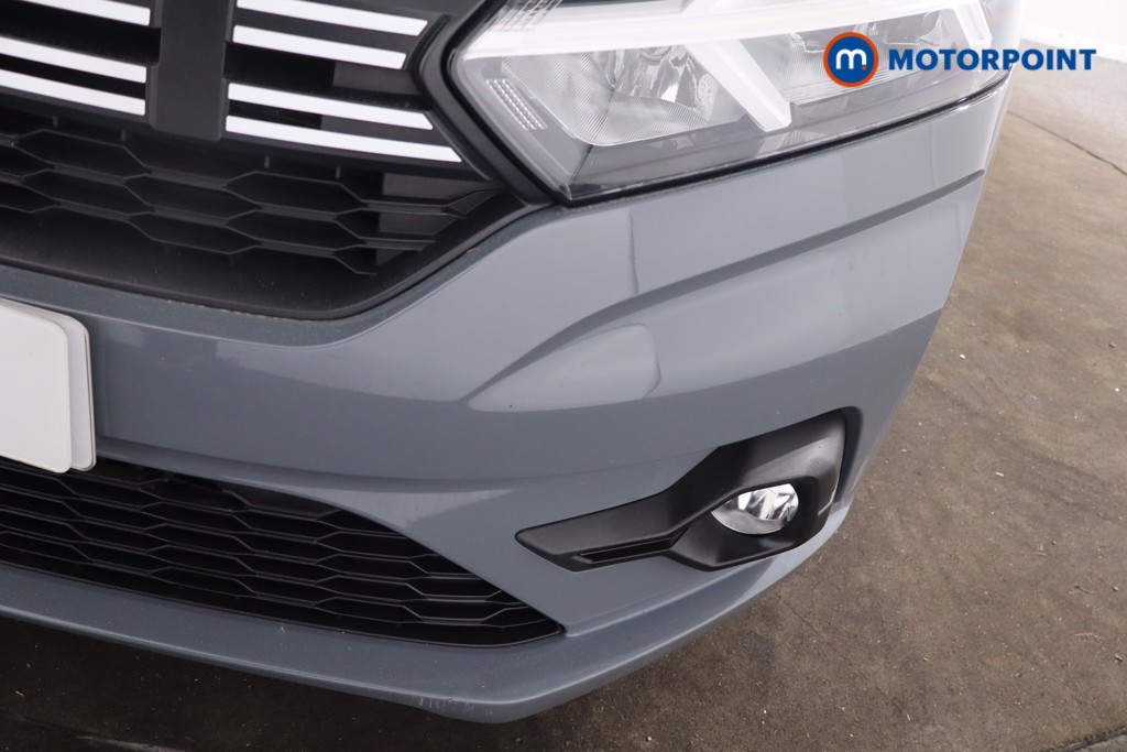 Dacia Sandero Expression Manual Petrol Hatchback - Stock Number (1618891) - 31st supplementary image
