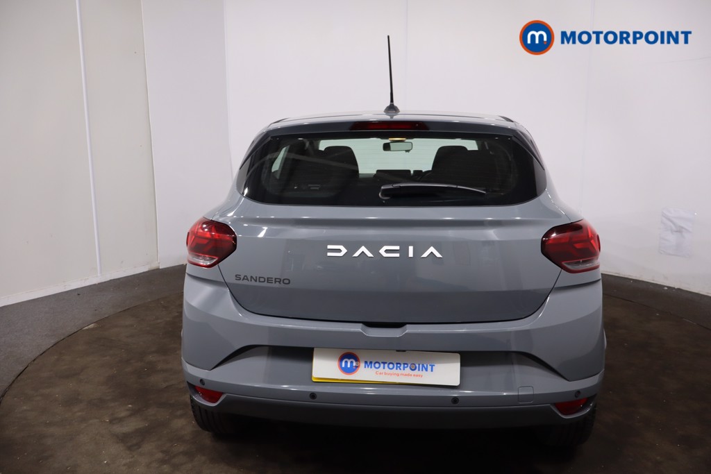 Dacia Sandero Expression Manual Petrol Hatchback - Stock Number (1618891) - 33rd supplementary image